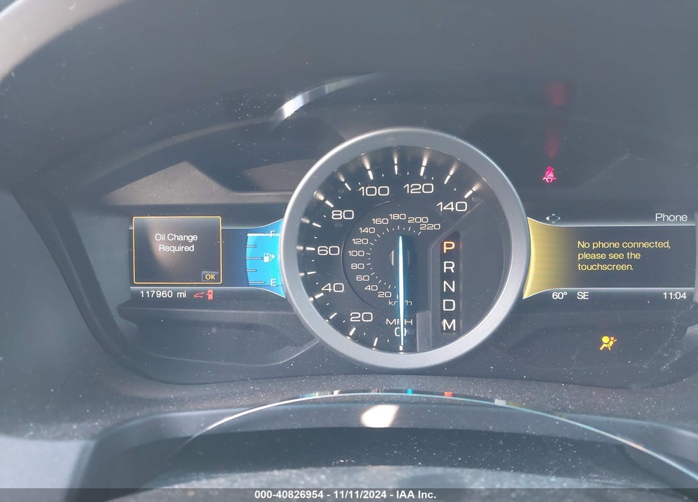2014 FORD EXPLORER SPORT VIN: 1FM5K8GT6EGC10658