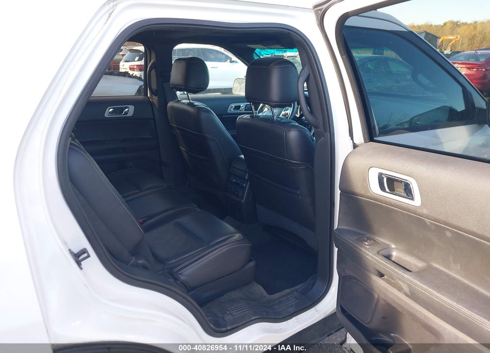 2014 FORD EXPLORER SPORT VIN: 1FM5K8GT6EGC10658