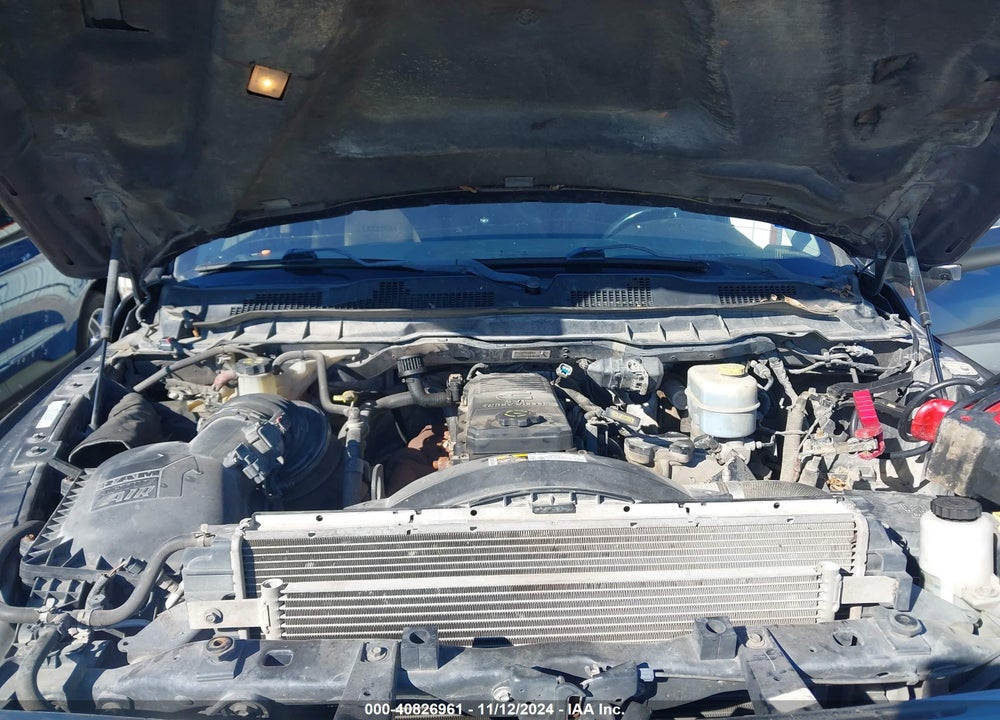2014 RAM 2500 LAIE VIN: 3C6UR5FLXEG177090