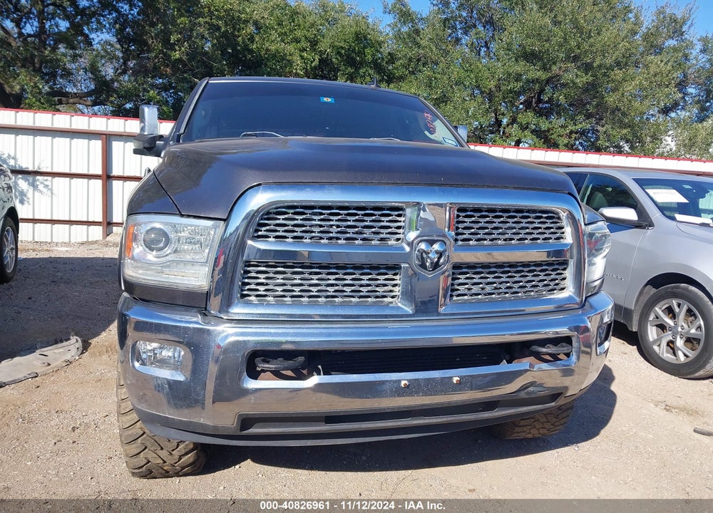 2014 RAM 2500 LAIE VIN: 3C6UR5FLXEG177090