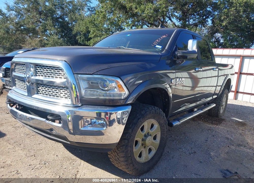 2014 RAM 2500 LAIE VIN: 3C6UR5FLXEG177090