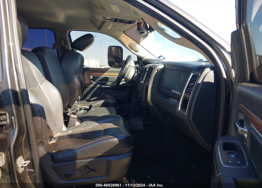 2014 RAM 2500 LAIE VIN: 3C6UR5FLXEG177090