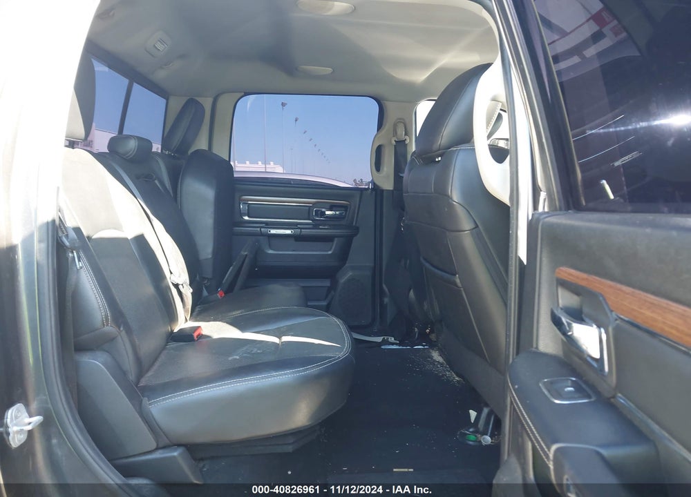 2014 RAM 2500 LAIE VIN: 3C6UR5FLXEG177090