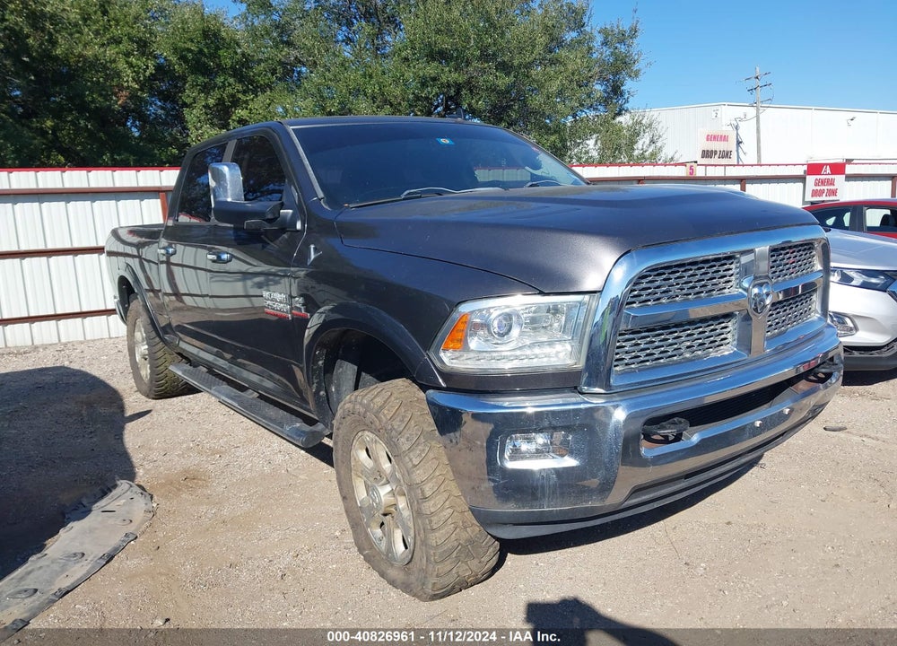 2014 RAM 2500 LAIE VIN: 3C6UR5FLXEG177090
