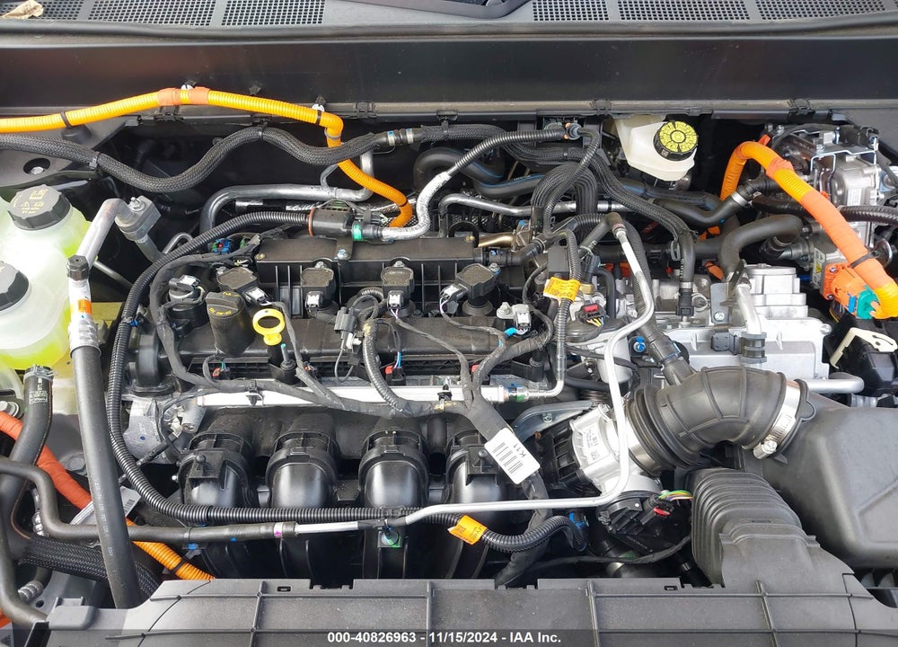 2024 FORD MAVERICK LARIAT VIN: 3FTTW8M3XRRA81021