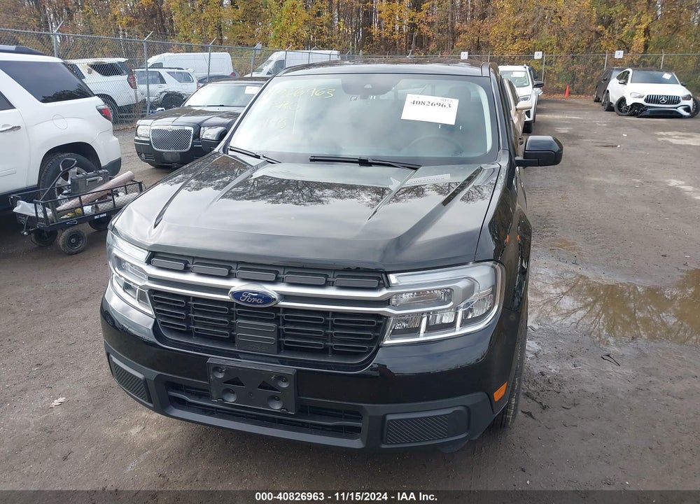 2024 FORD MAVERICK LARIAT VIN: 3FTTW8M3XRRA81021