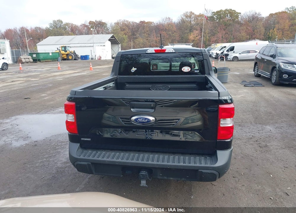 2024 FORD MAVERICK LARIAT VIN: 3FTTW8M3XRRA81021