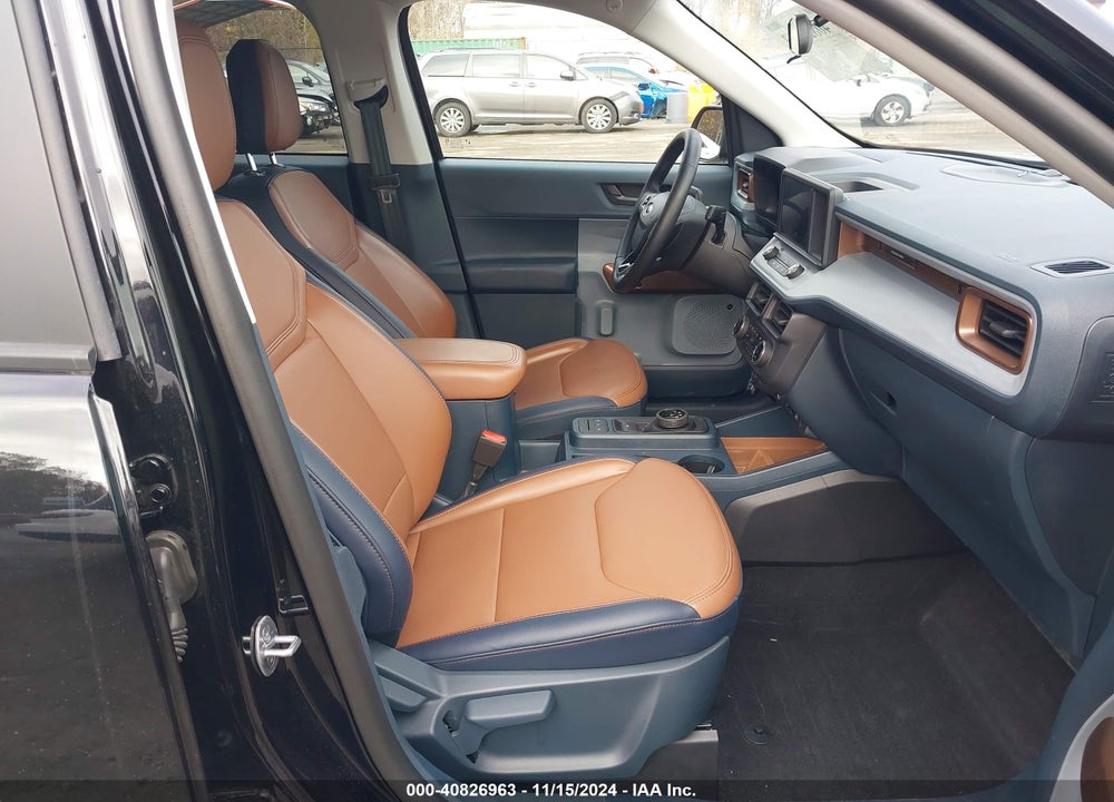 2024 FORD MAVERICK LARIAT VIN: 3FTTW8M3XRRA81021