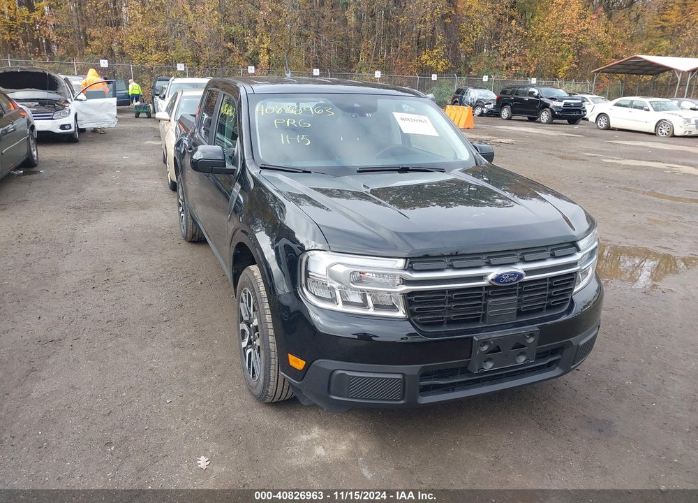 2024 FORD MAVERICK LARIAT VIN: 3FTTW8M3XRRA81021