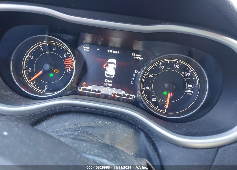 2016 JEEP CHEROKEE LIMITED VIN: 1C4PJMDB4GW239962