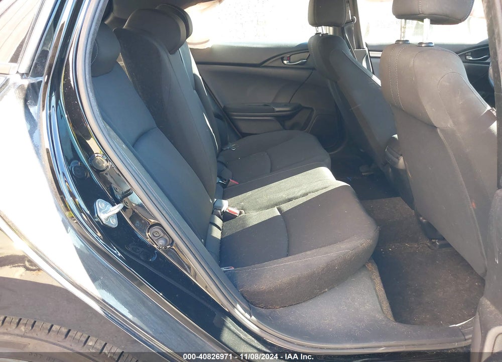 2018 HONDA CIVIC SPORT VIN: SHHFK7H43JU237796