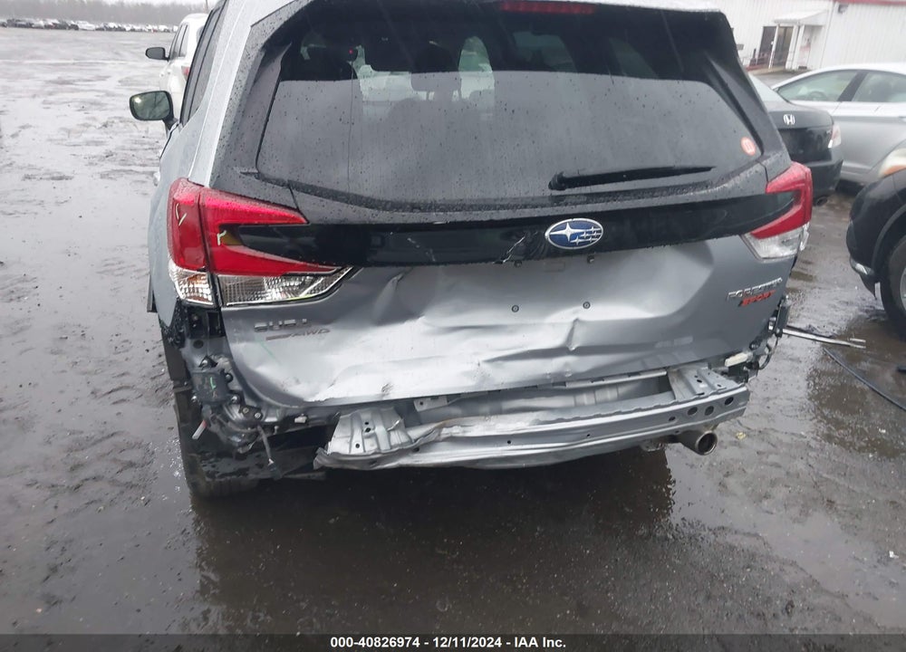 2021 SUBARU FORESTER SPORT VIN: JF2SKARC7MH489933