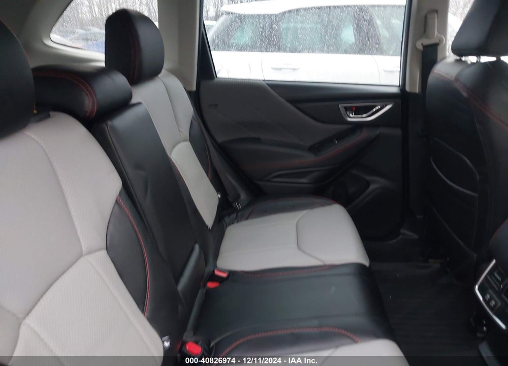2021 SUBARU FORESTER SPORT VIN: JF2SKARC7MH489933