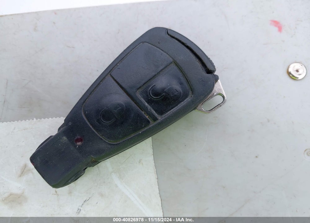 1999 MERCEDES-BENZ E 320 VIN: WDBJH65F0XA820918