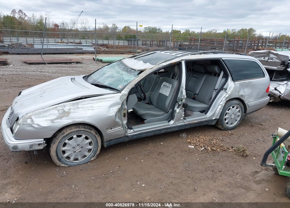 1999 MERCEDES-BENZ E 320 VIN: WDBJH65F0XA820918