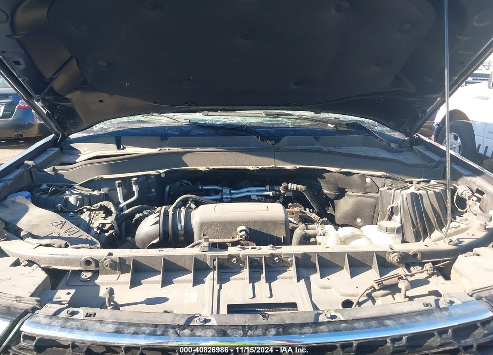 2021 FORD EXPLORER XLT VIN: 1FMSK7DHXMGA81965