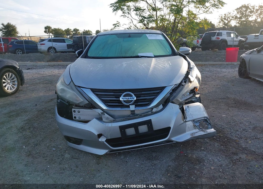 2016 NISSAN ALTIMA 2.5/2.5 S/2.5 SL/2.5 SR/2.5 SV VIN: 1N4AL3APXGC285443