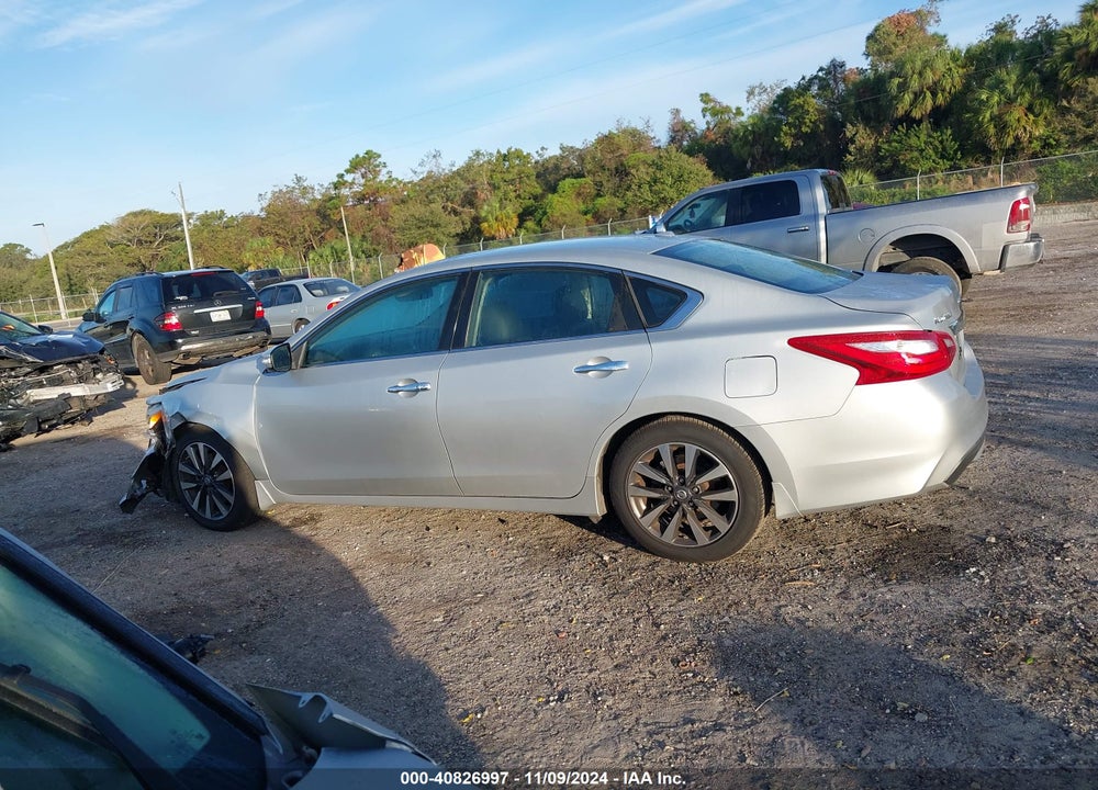 2016 NISSAN ALTIMA 2.5/2.5 S/2.5 SL/2.5 SR/2.5 SV VIN: 1N4AL3APXGC285443