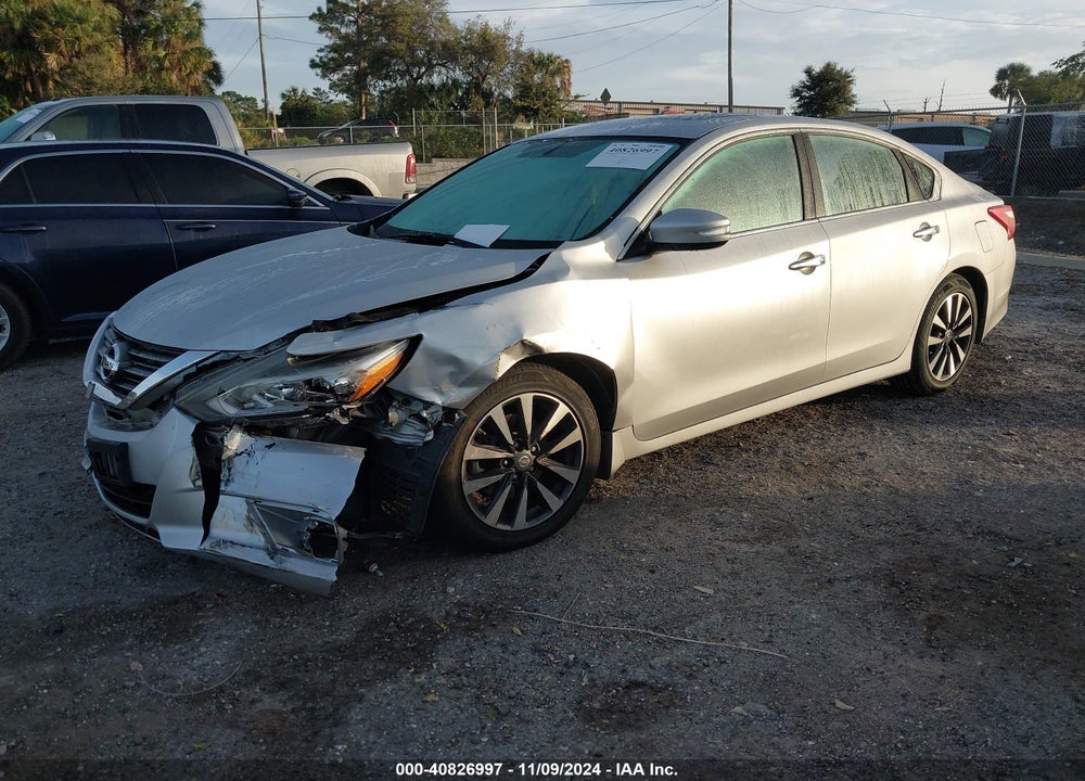 2016 NISSAN ALTIMA 2.5/2.5 S/2.5 SL/2.5 SR/2.5 SV VIN: 1N4AL3APXGC285443