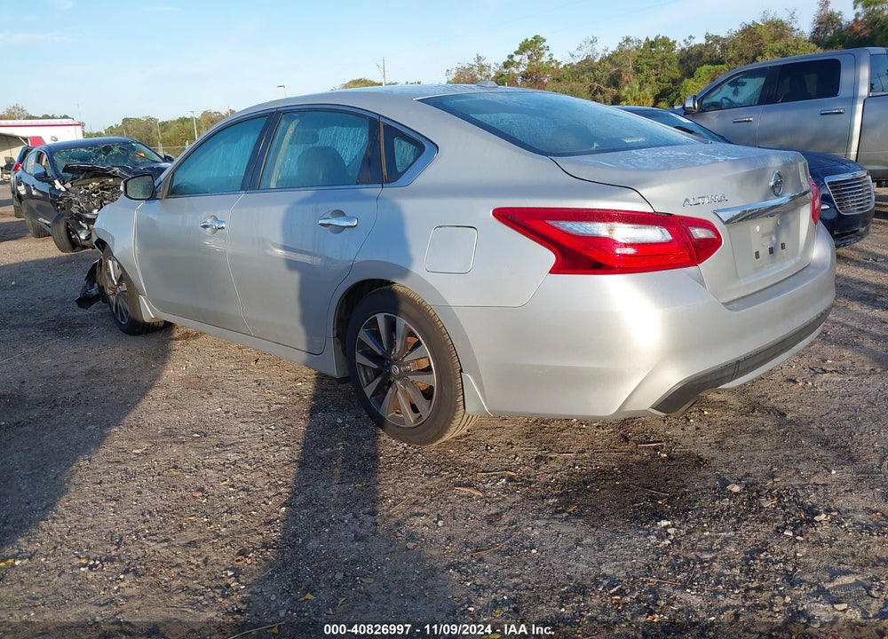 2016 NISSAN ALTIMA 2.5/2.5 S/2.5 SL/2.5 SR/2.5 SV VIN: 1N4AL3APXGC285443