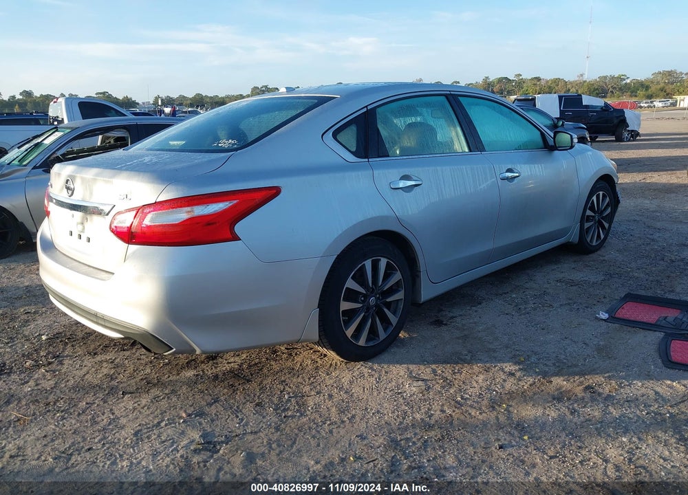 2016 NISSAN ALTIMA 2.5/2.5 S/2.5 SL/2.5 SR/2.5 SV VIN: 1N4AL3APXGC285443