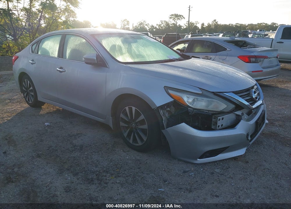 2016 NISSAN ALTIMA 2.5/2.5 S/2.5 SL/2.5 SR/2.5 SV VIN: 1N4AL3APXGC285443