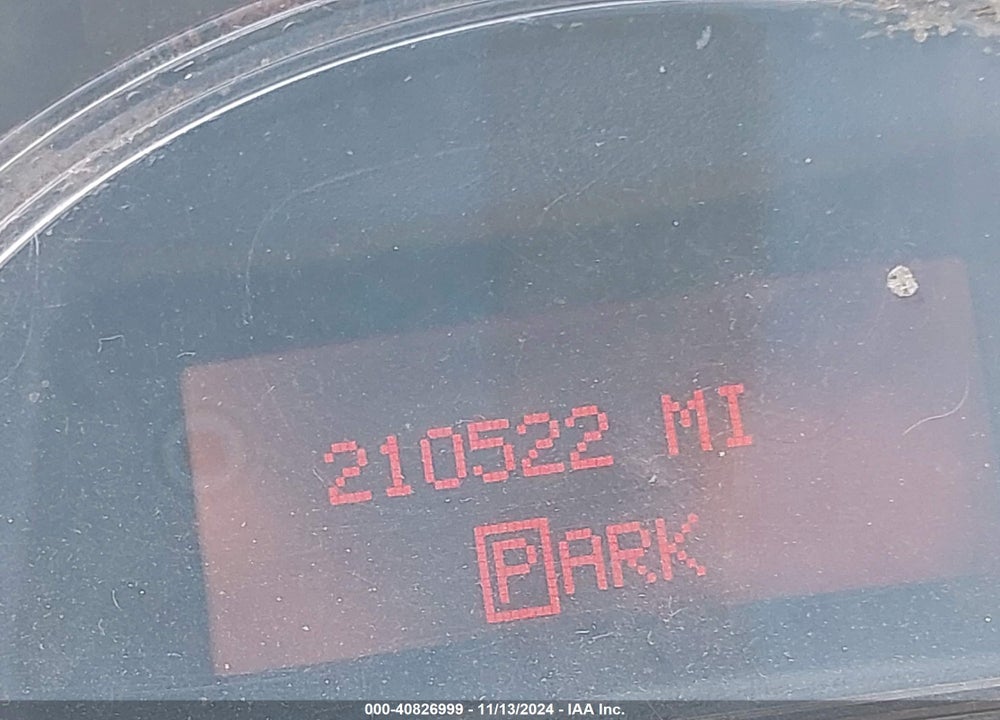 2004 PONTIAC GRAND PRIX GT1 VIN: 2G2WP522541334007