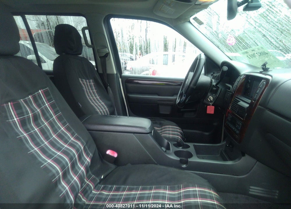 2004 FORD EXPLORER LIMITED VIN: 1FMZU75W44UB89702