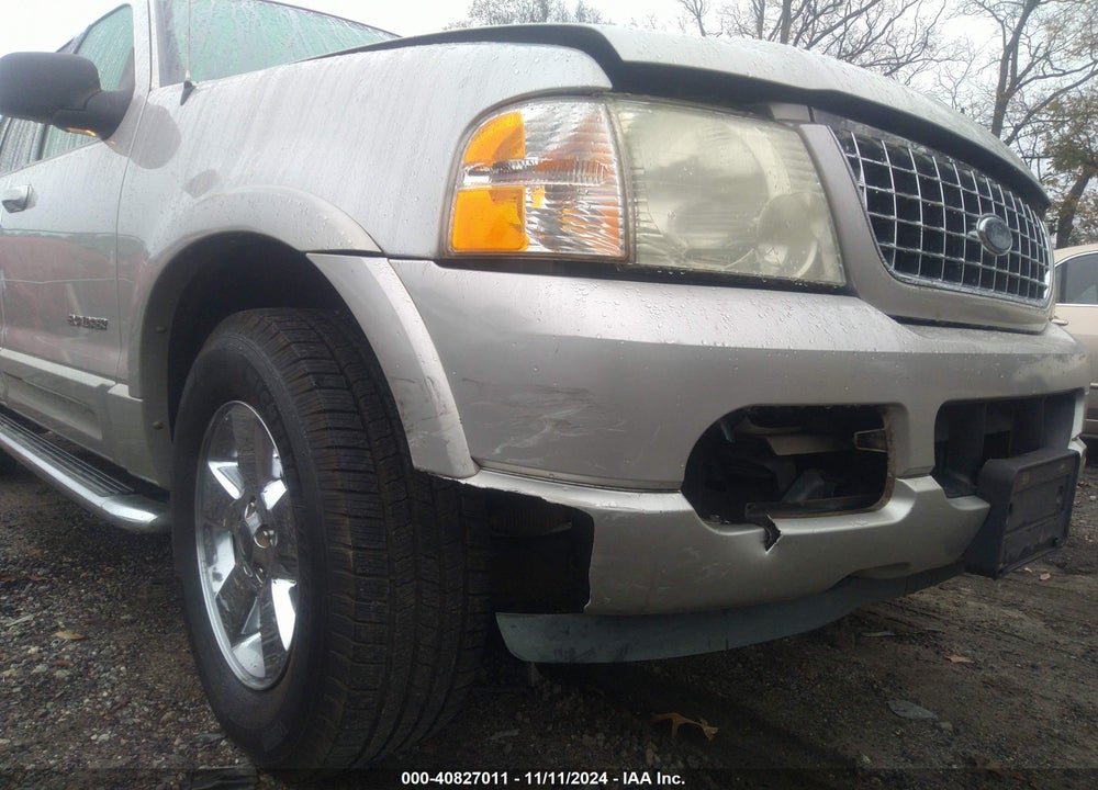 2004 FORD EXPLORER LIMITED VIN: 1FMZU75W44UB89702