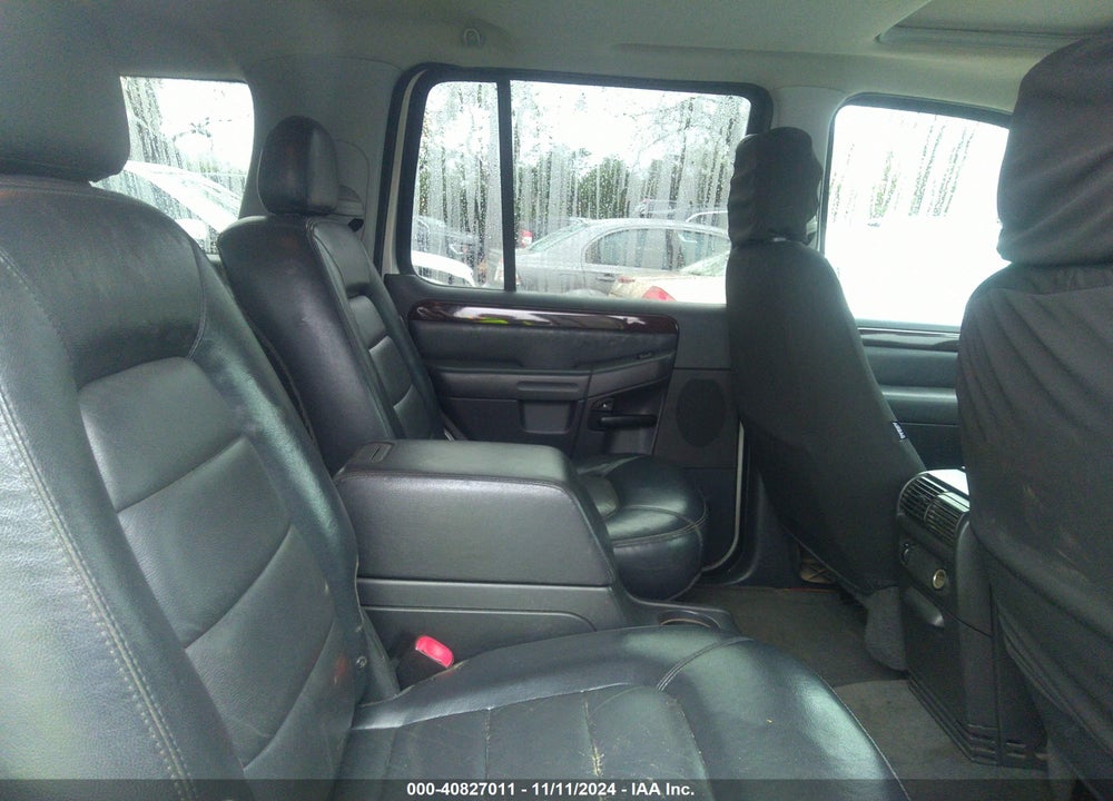 2004 FORD EXPLORER LIMITED VIN: 1FMZU75W44UB89702