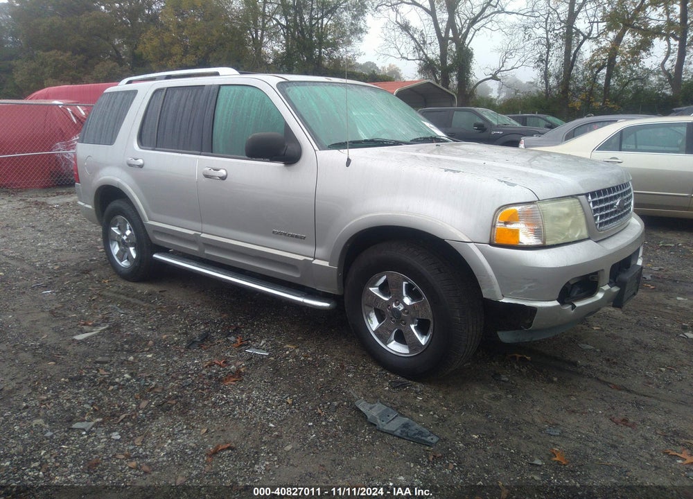 2004 FORD EXPLORER LIMITED VIN: 1FMZU75W44UB89702