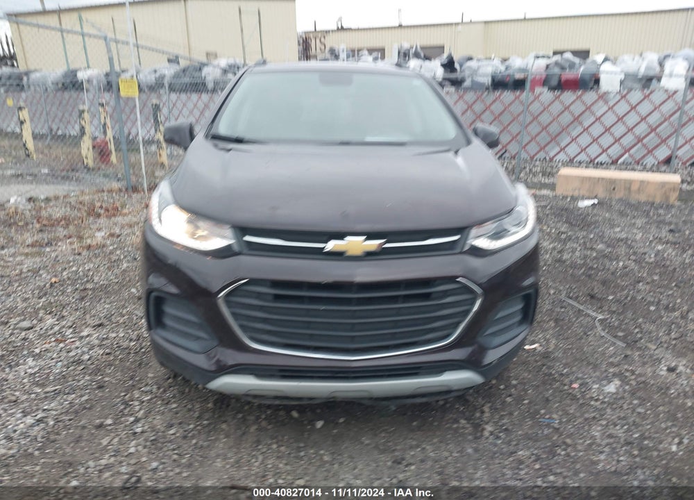 2022 CHEVROLET TRAX AWD LT VIN: KL7CJPSM4NB503073
