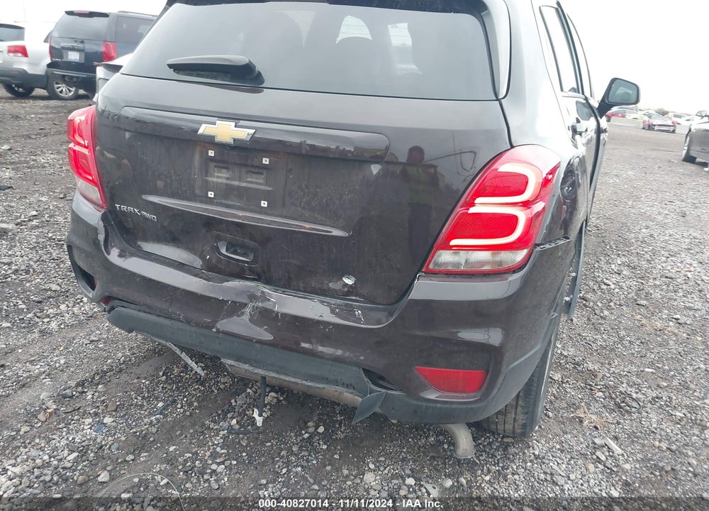 2022 CHEVROLET TRAX AWD LT VIN: KL7CJPSM4NB503073
