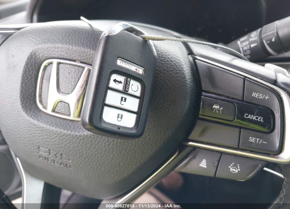 2021 HONDA ACCORD SPORT SPECIAL EDITION VIN: 1HGCV1F47MA027728