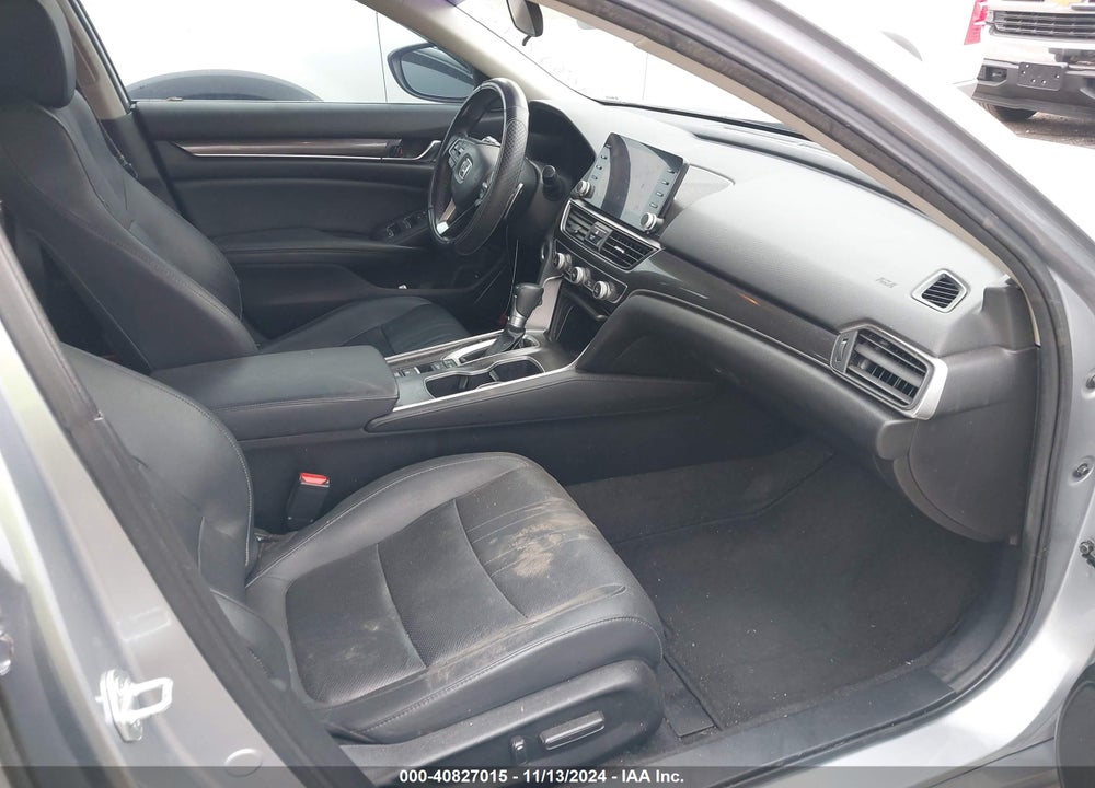 2021 HONDA ACCORD SPORT SPECIAL EDITION VIN: 1HGCV1F47MA027728