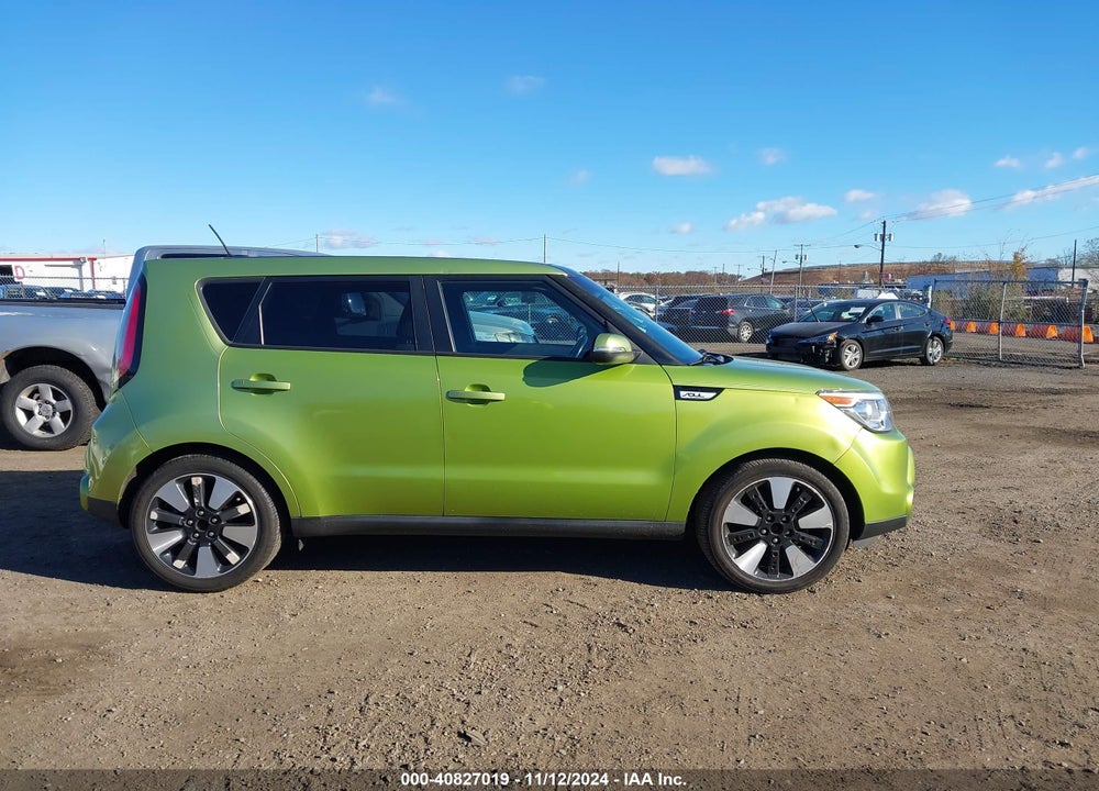 2014 KIA SOUL VIN: KNDJX3A51E7720983