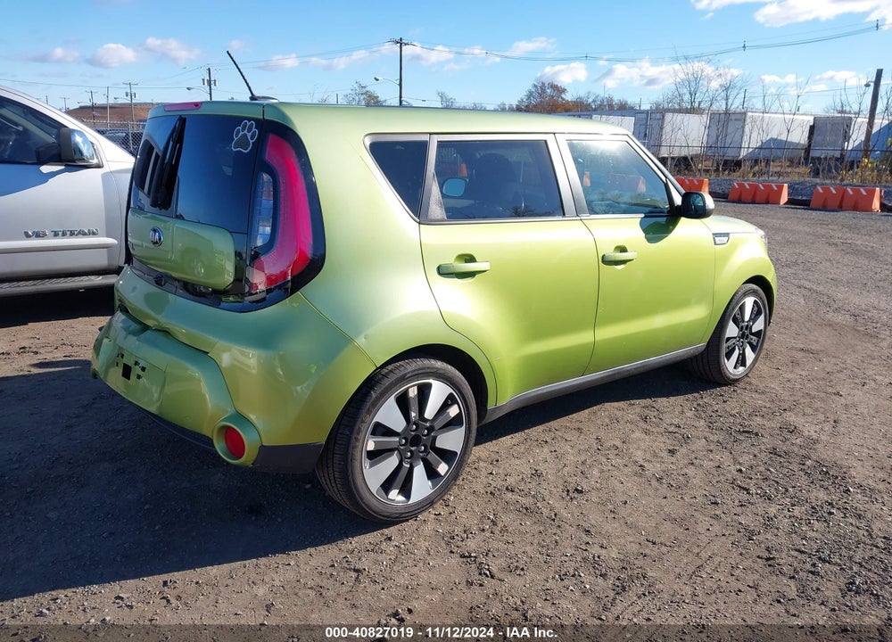 2014 KIA SOUL VIN: KNDJX3A51E7720983