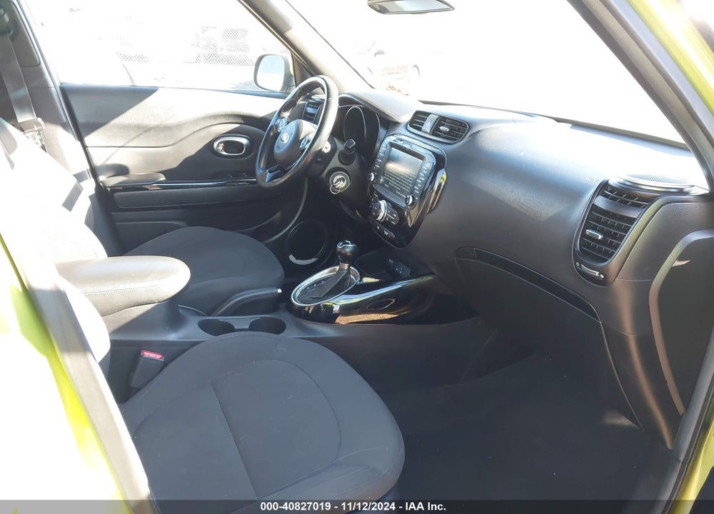 2014 KIA SOUL VIN: KNDJX3A51E7720983