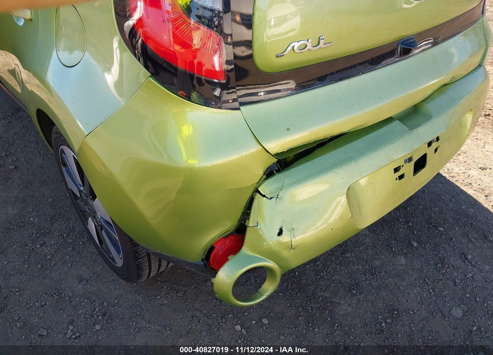 2014 KIA SOUL VIN: KNDJX3A51E7720983