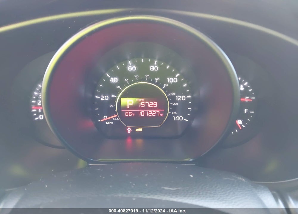 2014 KIA SOUL VIN: KNDJX3A51E7720983