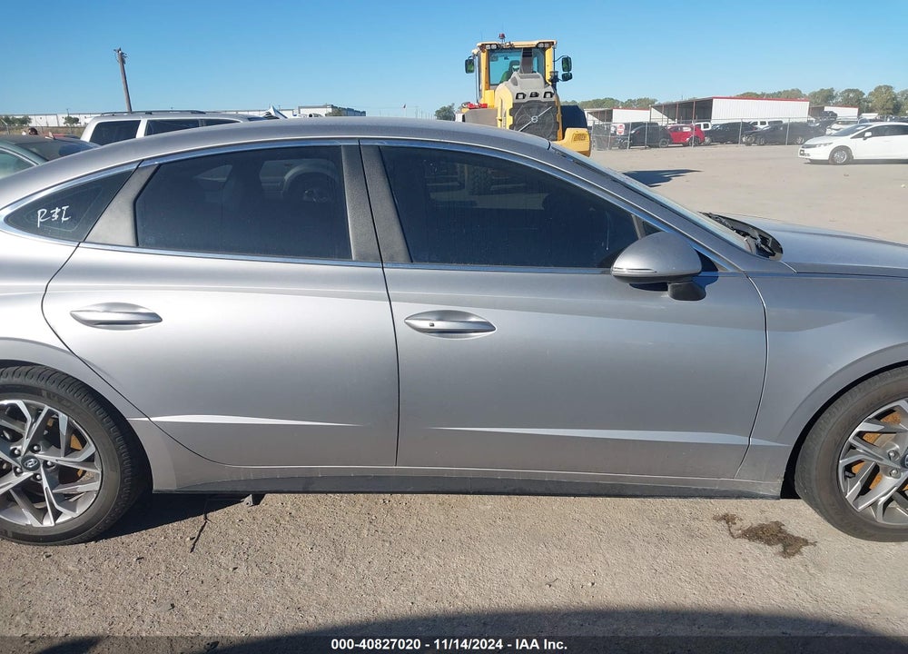 2021 HYUNDAI SONATA SEL VIN: KMHL64JA5MA167010