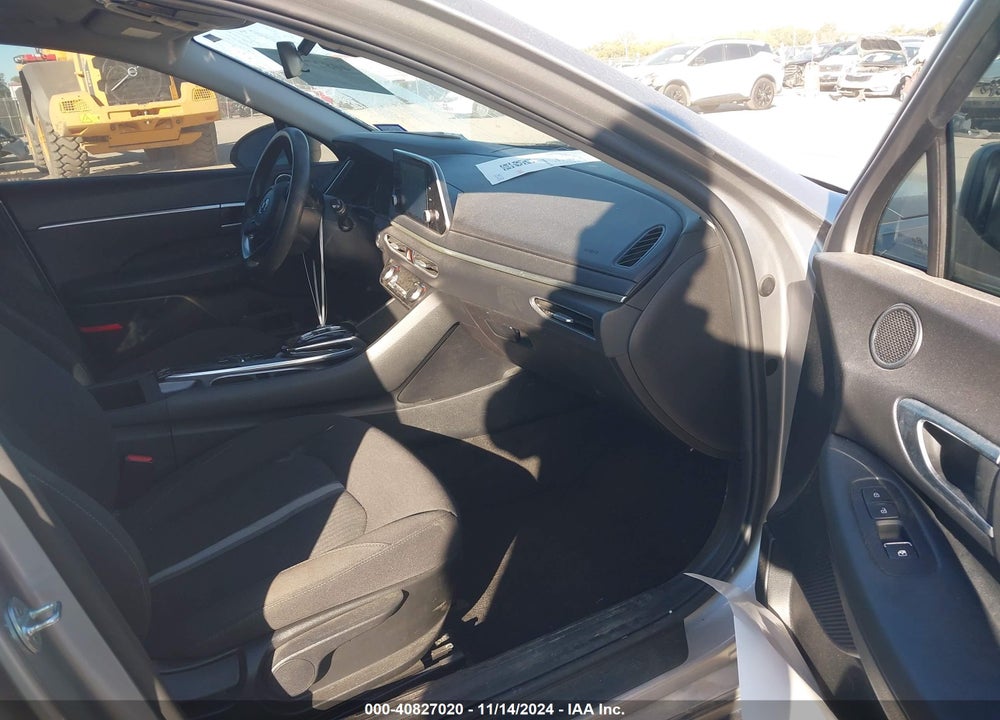 2021 HYUNDAI SONATA SEL VIN: KMHL64JA5MA167010