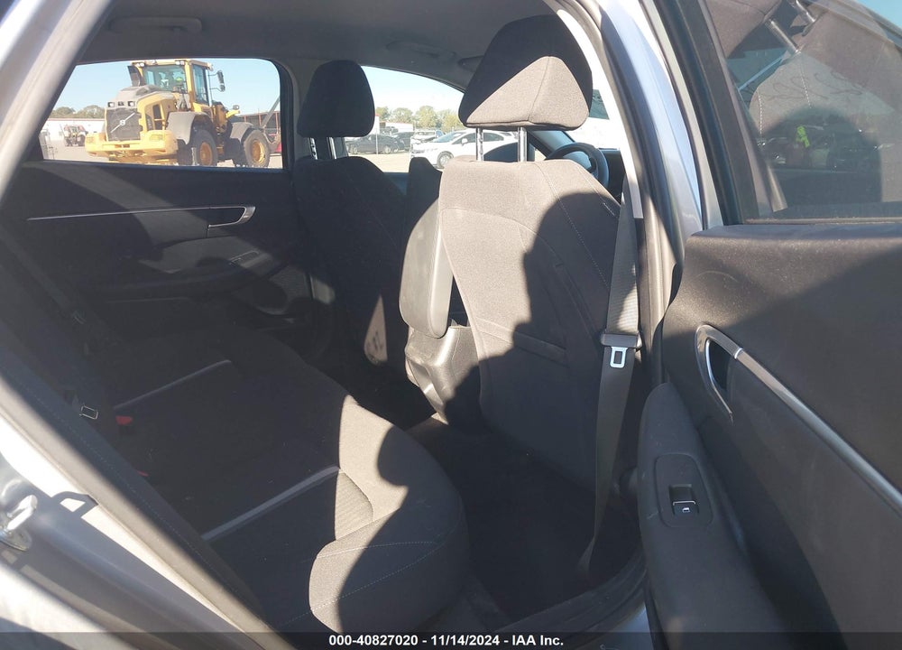 2021 HYUNDAI SONATA SEL VIN: KMHL64JA5MA167010