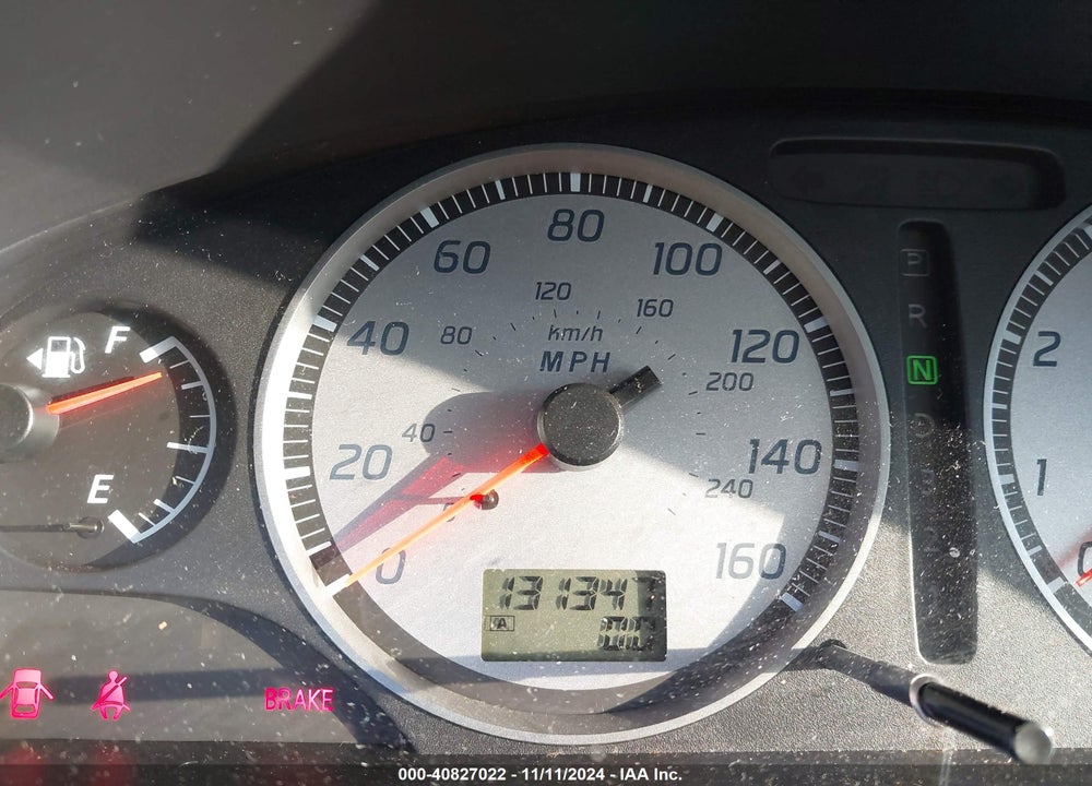 2002 NISSAN MAXIMA SE VIN: JN1DA31D02T404616