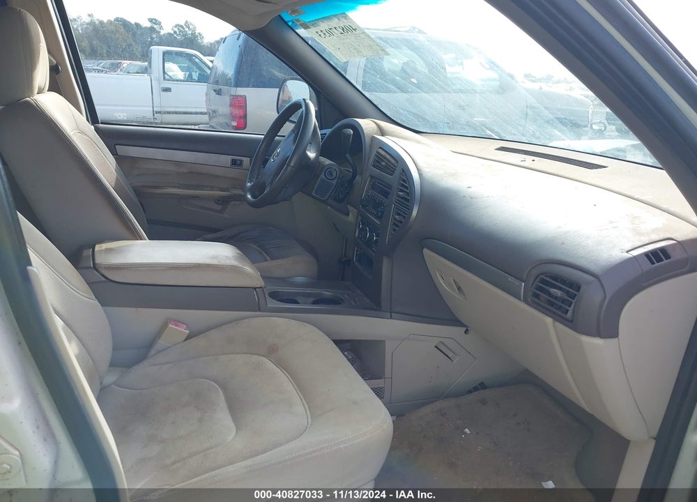2006 BUICK RENDEZVOUS CX VIN: 3G5DA03L66S641828