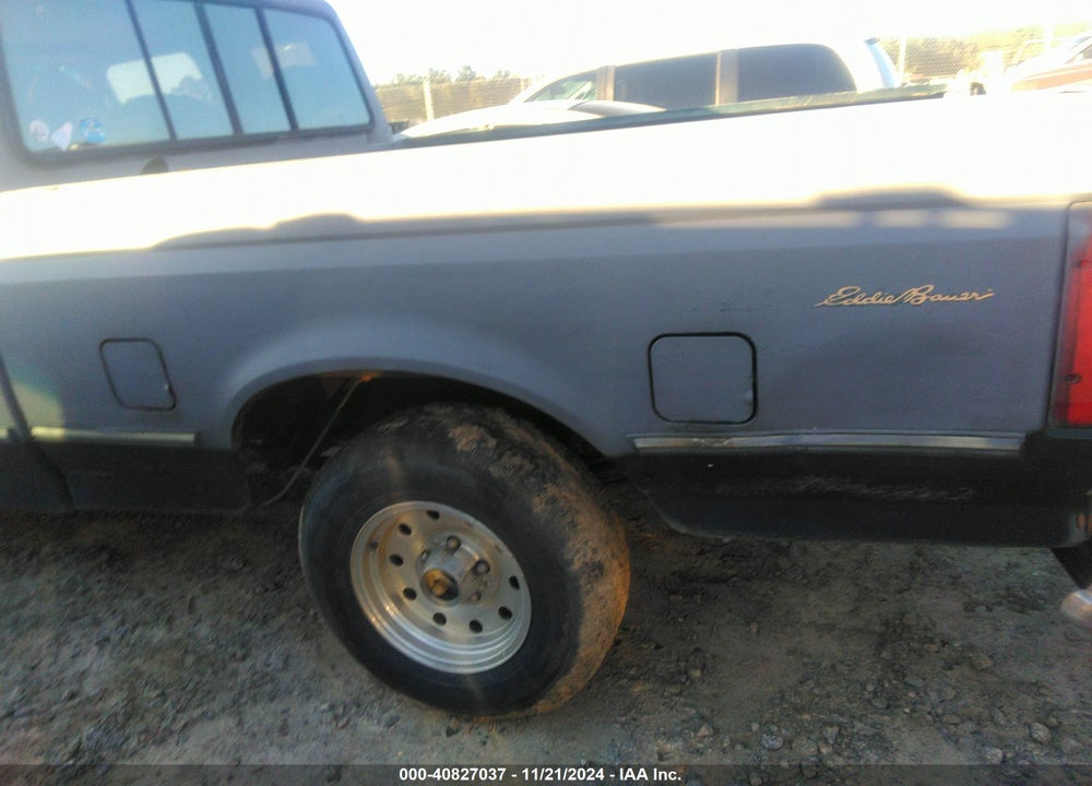 1995 FORD F150 VIN: 1FTEX15H8SKA15603