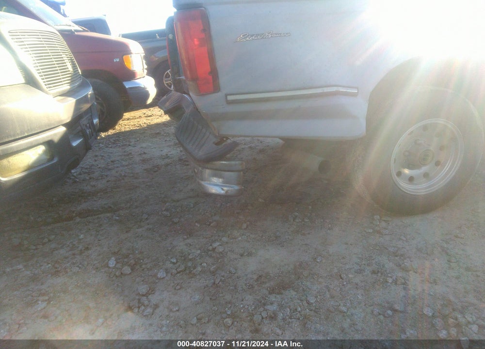 1995 FORD F150 VIN: 1FTEX15H8SKA15603