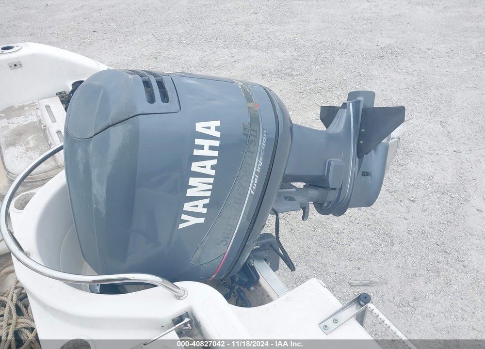 2004 AQUASPORT OSPREY VIN: AQABFA83K304