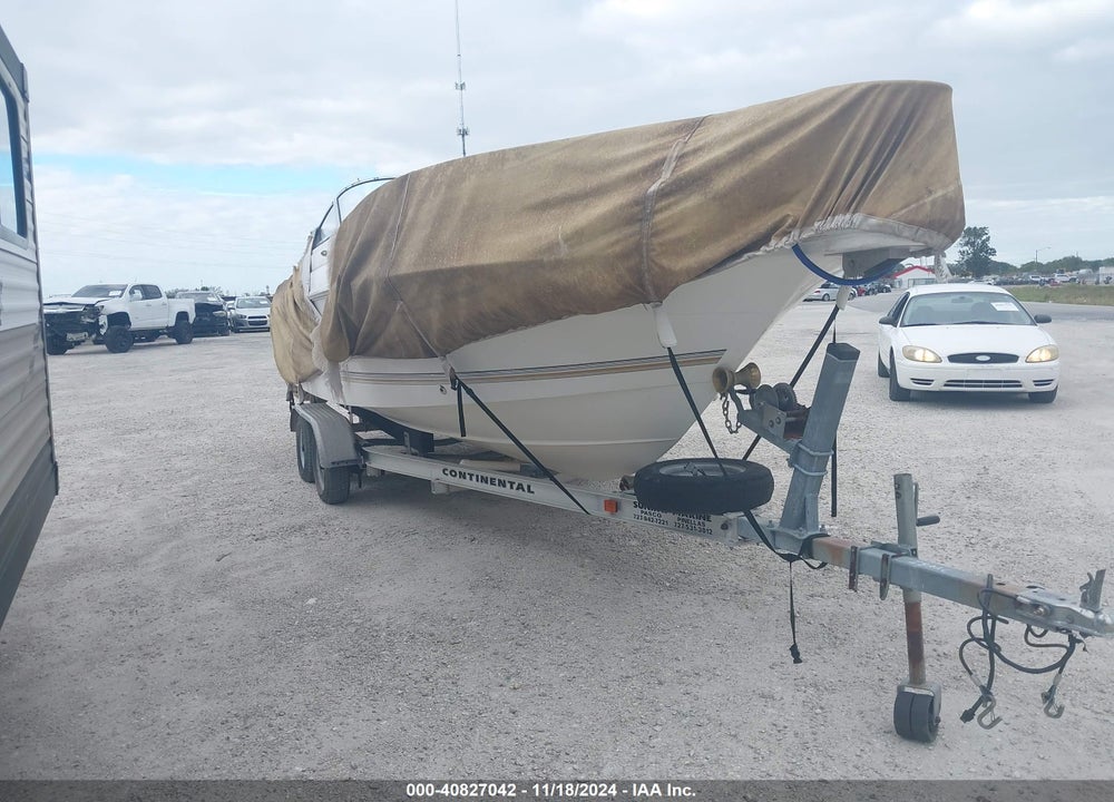 2004 AQUASPORT OSPREY VIN: AQABFA83K304