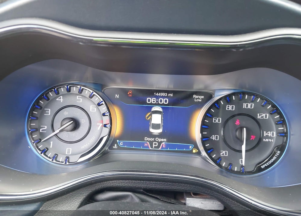 2015 CHRYSLER 200 S VIN: 1C3CCCBGXFN604915